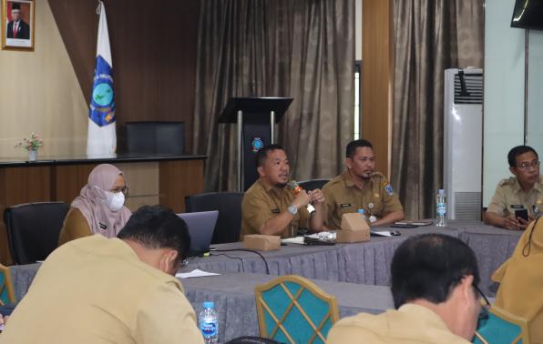 Pemprov Babel Gelar Sosialisasi Tata Kelola dan Pelaporan Inovasi Daerah