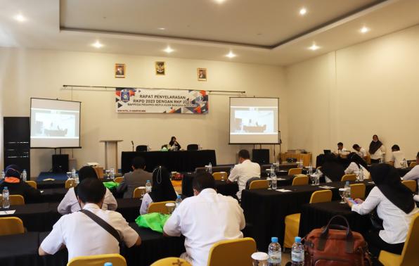 Perkuat Sinergi Perencanaan Pembangunan Nasional dan Daerah