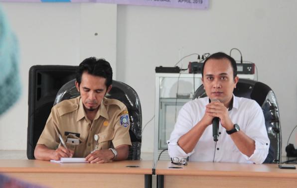 Gelar Fact Finding, Kemenristekdikti Cermati Usulan Klaster Inovasi Babel