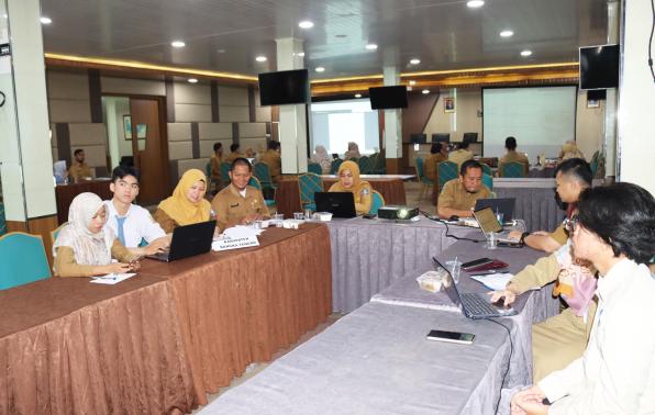 Integrasi KLHS-Ranwal RPJPD Kabupaten/Kota Tahun 2025-2045