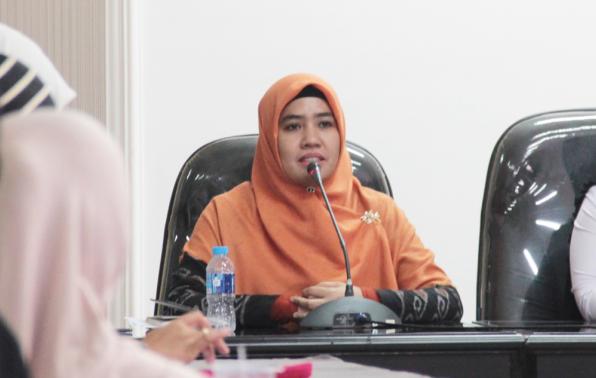 Pertemuan DWP, Ajang Silaturahmi