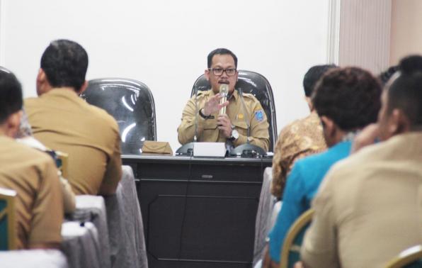 Besok, Usulan DAK Fisik 2020 Dibuka