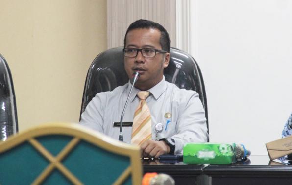 Pemprov Babel Lakukan Evaluasi Raperda tentang RPJMD Kabupaten Belitung Tahun 2018-2023