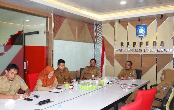 Bappeda Babel-Unpad Diseminasi Hasil Penelitian Penurunan Stunting