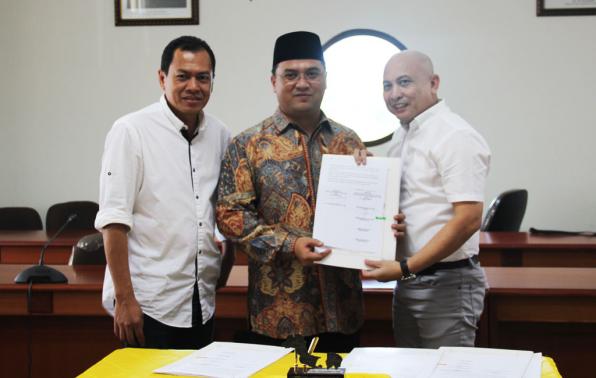 Nota Kesepahaman KUA-PPAS 2018 Ditandatangani