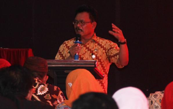 Bappeda Babel Sosialisasikan Peraturan Terkait Penyelarasan RPJMD dengan RPJMN