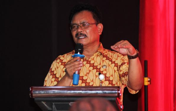 RPJMD Babel Selaraskan dengan RPJMN