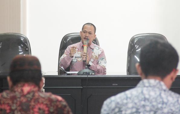 RKPD Perubahan Jadi Dasar APBD Perubahan