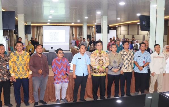 Diseminasi Implementasi Sea Farming System untuk Optimalisasi Kampung Kepiting Berkelanjutan