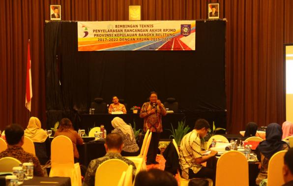 Pembangunan Daerah Bagian dari Pencapaian Pembangunan Nasional