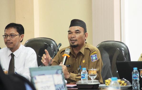 Darlan: Bersama Pecahkan Permasalahan Stunting