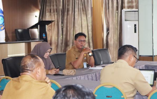 Bappeda Babel Koordinasikan Dukungan Lintas Sektor Bidang Pembangunan Manusia