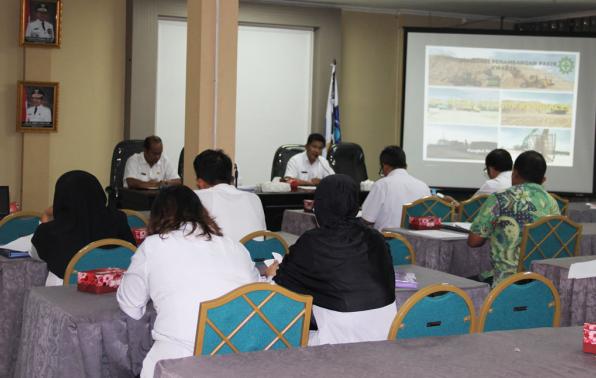 BKPRD Babel Bahas Empat Permohonan Rekomendasi Kesesuaian Pemanfaatan Ruang