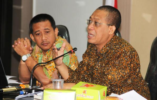 Setkab Bahas Proyek Nasional di Babel