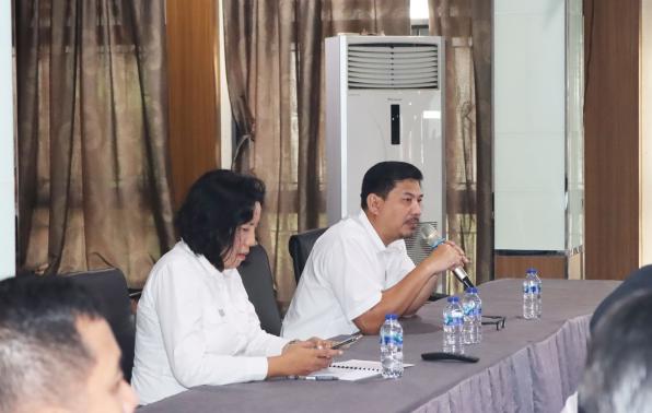 Bappeda Babel Harmonisasikan Pembangunan UKM, IKM, dan Ekraf