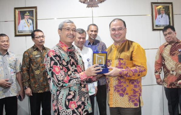 Gali Potensi Energi Baru dan Terbarukan, Babel Jalin Kerjasama Dengan PT Indonesia Power