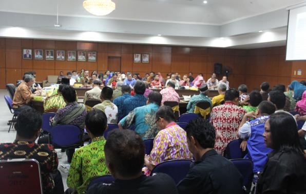 PD Babel Implementasikan Renstra ke dalam RPJMD Babel