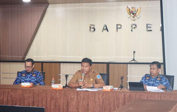 Pemprov Babel Gelar FKP RKPD Tahun 2026