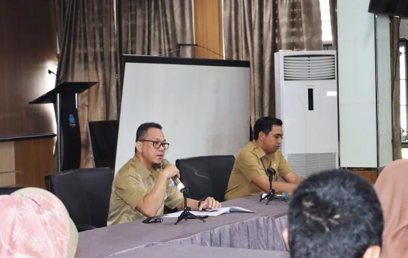 Besok, Pemprov Babel Verifikasi Rancangan Renja PD