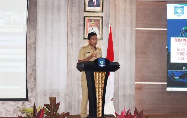 Empat Prioritas Pembangunan Utama Bangka Belitung Tahun 2024