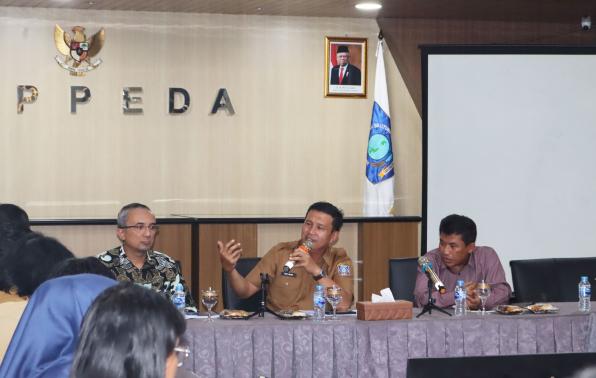 Babel Jadi Tuan Rumah Konreg PDRB-ISE se-Sumatra Tahun 2023