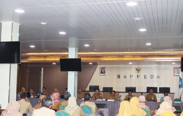  Pemprov Babel Nilai Kinerja Konvergensi Penurunan Stunting