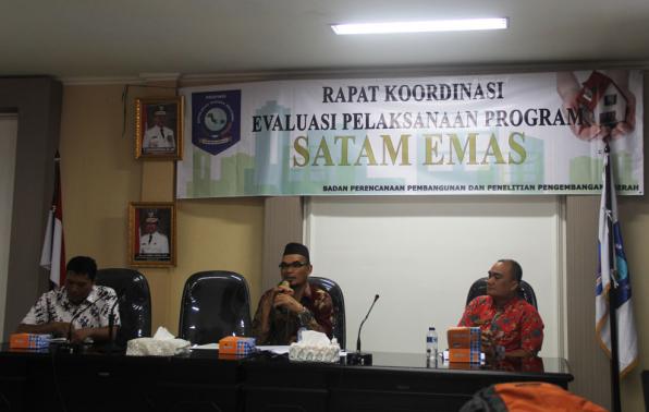 Penerima Bantuan Satam Emas Puas