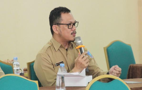 Pemprov Babel Integrasikan KLHS Ke Dalam Perubahan RPJMD