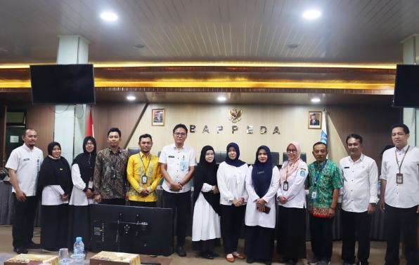 Bangka Peringkat I Kinerja Konvergensi Penurunan Stunting 2022