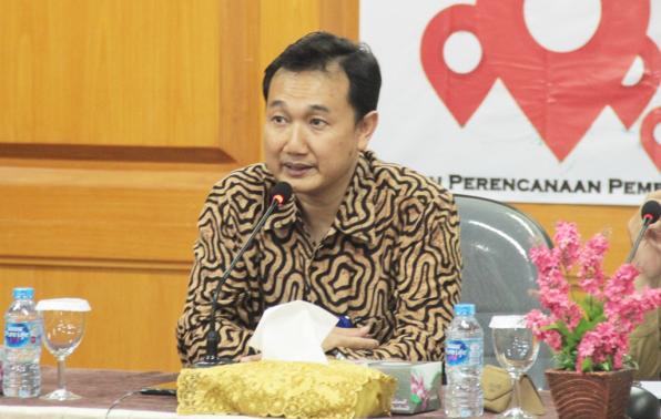 Integrasikan e-Planning Ke Dalam SIPD, Kemendagri Apresiasi Babel