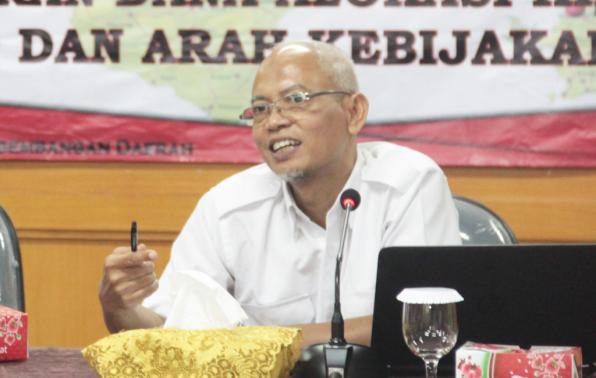 Babel Didorong Tingkatkan Realisasi DAK