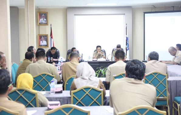 Orientasi Penyusunan Rencana Kerja Pemerintah Daerah Provinsi Kepulauan Bangka Belitung Tahun 2019