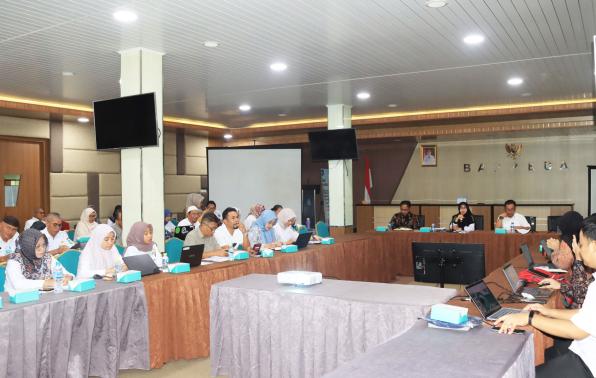 Babel Dukung Penyusunan Master Plan Pengelolaan LaS Proyek SOLUSI 