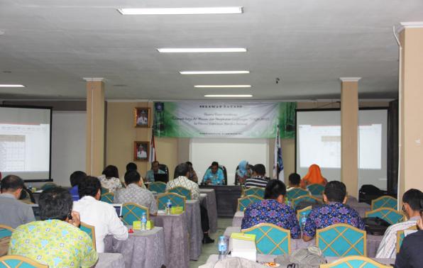 Perlu Sinergi Dalam Pembangunan Sanitasi