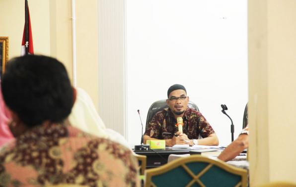 Bappeda Kep. Babel Susun RKPD 2019