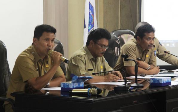 Pemprov Babel Bahas Tindak Lanjut Rakor Gubernur