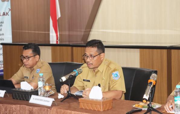 Babel Berdaya Jadi Fondasi Pembangunan Babel 2025–2029 