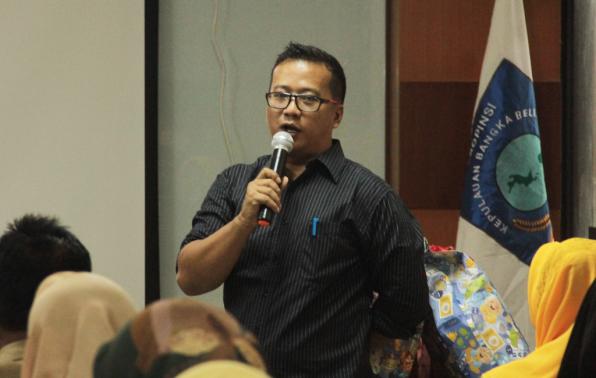 Pertemuan DWP, Sekban Usulkan Kegiatan Outdoor