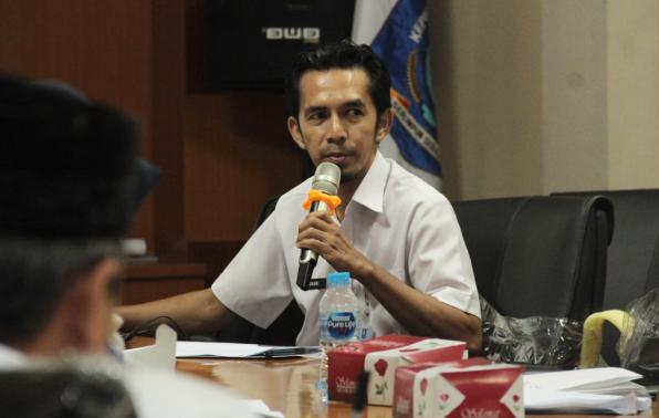 GOR Sahabuddin jadi Rencana Lokasi Planetarium Babel