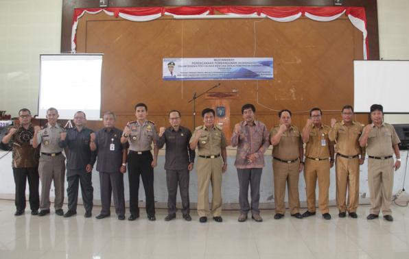 Pemkab Bateng Gelar Musrenbang