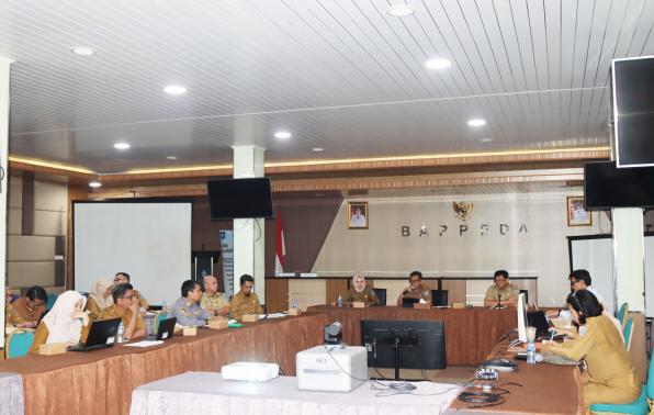 Persiapan Revalidasi UNESCO Global Geopark Belitong Tahun 2026