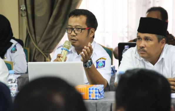 Empat Poin Harus Jadi Perhatian Penerima Daba