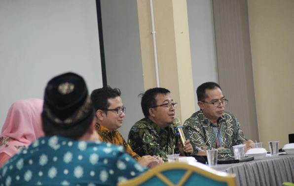 Bappeda Kep. Babel Raih Pendanaan Prototipe Teknologi Untuk Masyarakat tahun 2018