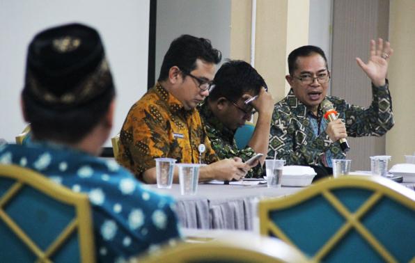 DRD Babel Fokus Di Tiga Riset