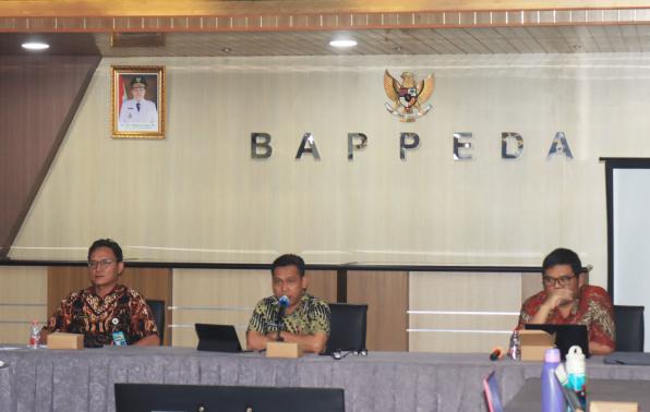 Pemprov Babel Bahas Dukungan PD untuk RPJMD 2025–2029