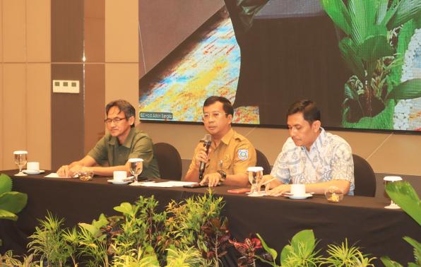 Kepala Bappeda Babel: Dorong Transformasi Ekonomi Melalui Integrasi Pesisir dan Laut