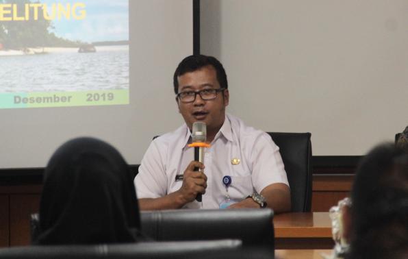 Buka Workshop, Joko Triadhi Paparkan Lima Pilar Penyusunan RAD-PG