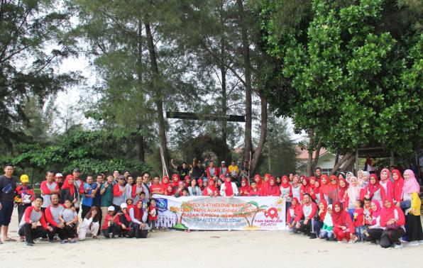 Tingkatkan Kerjasama dan Kekompakkan, Bappeda Babel Selenggarakan Kegiatan "Capacity Building"