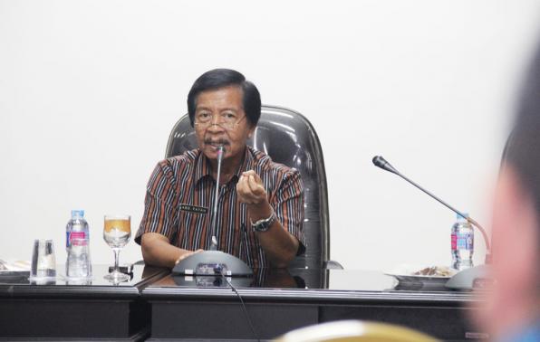 Dua PD Paparkan Dukungan Renstra terhadap pencapaian Visi dan Misi Gubernur