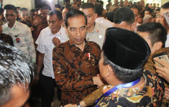 Jangan Tergantung APBN dan APBD